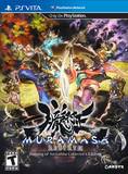 Muramasa: Rebirth -- Blessing of Amitabha Collector's Edition (PlayStation Vita)